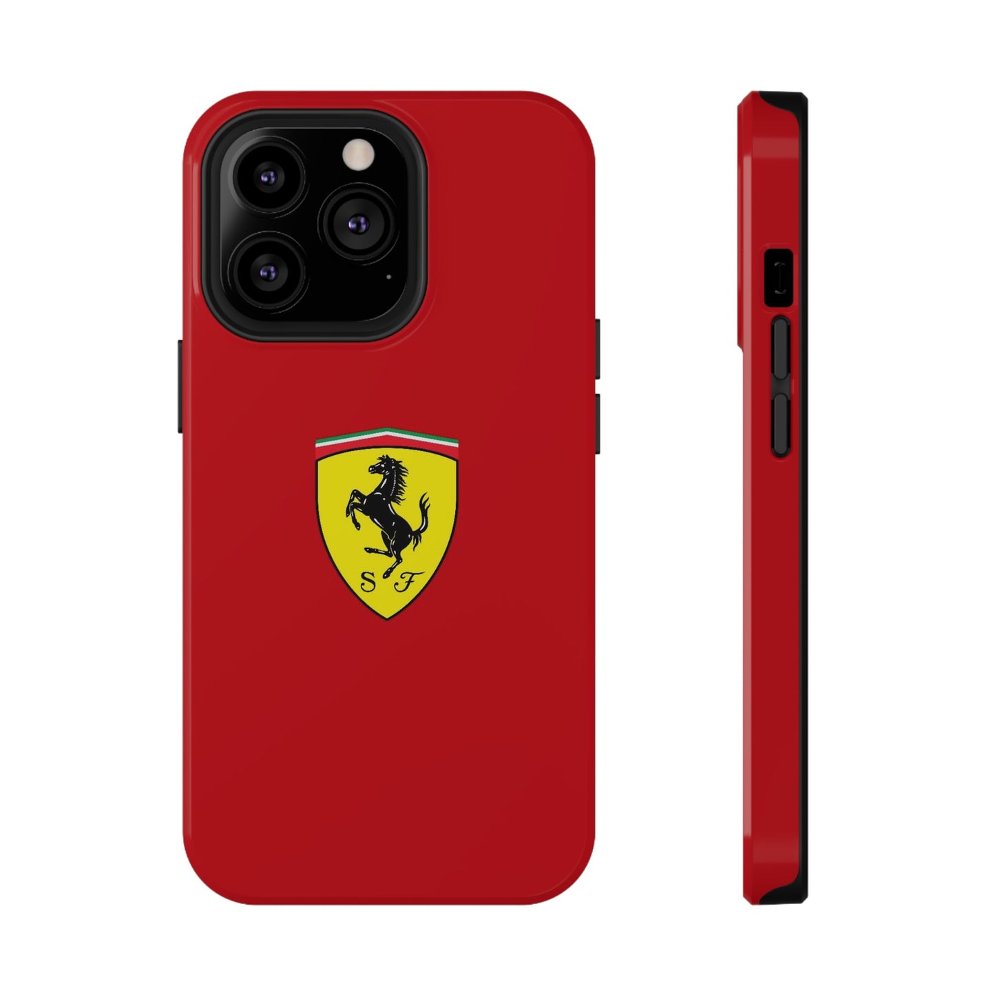 FERRARI Impact-Resistant Case