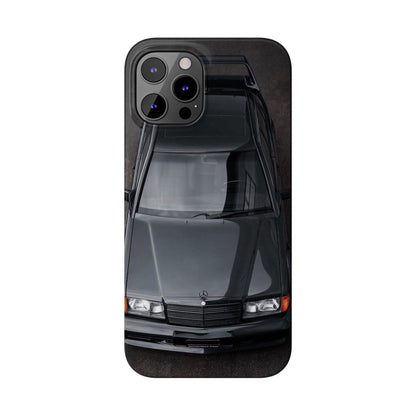 MERCEDES Slim Phone Case