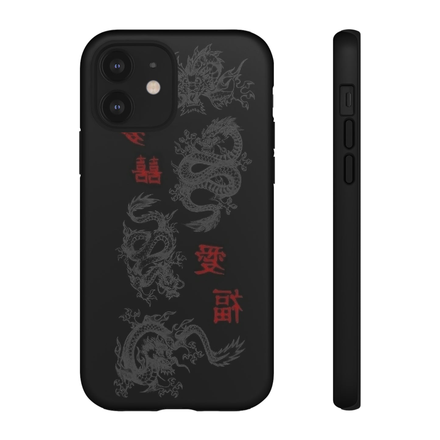 DRAGONS Tough Case