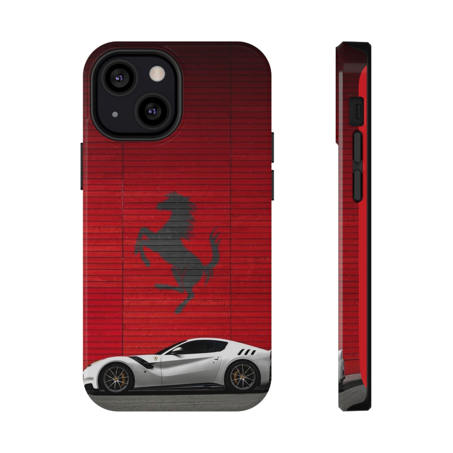 FERRARI Impact-Resistant Case