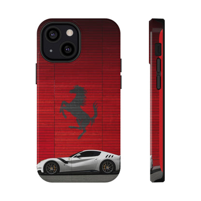 FERRARI Impact-Resistant Case