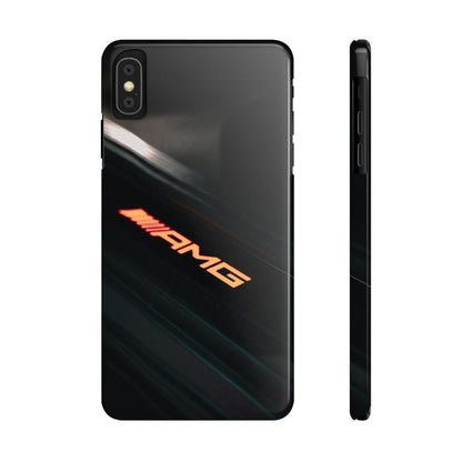 MERCEDES Slim Phone Case