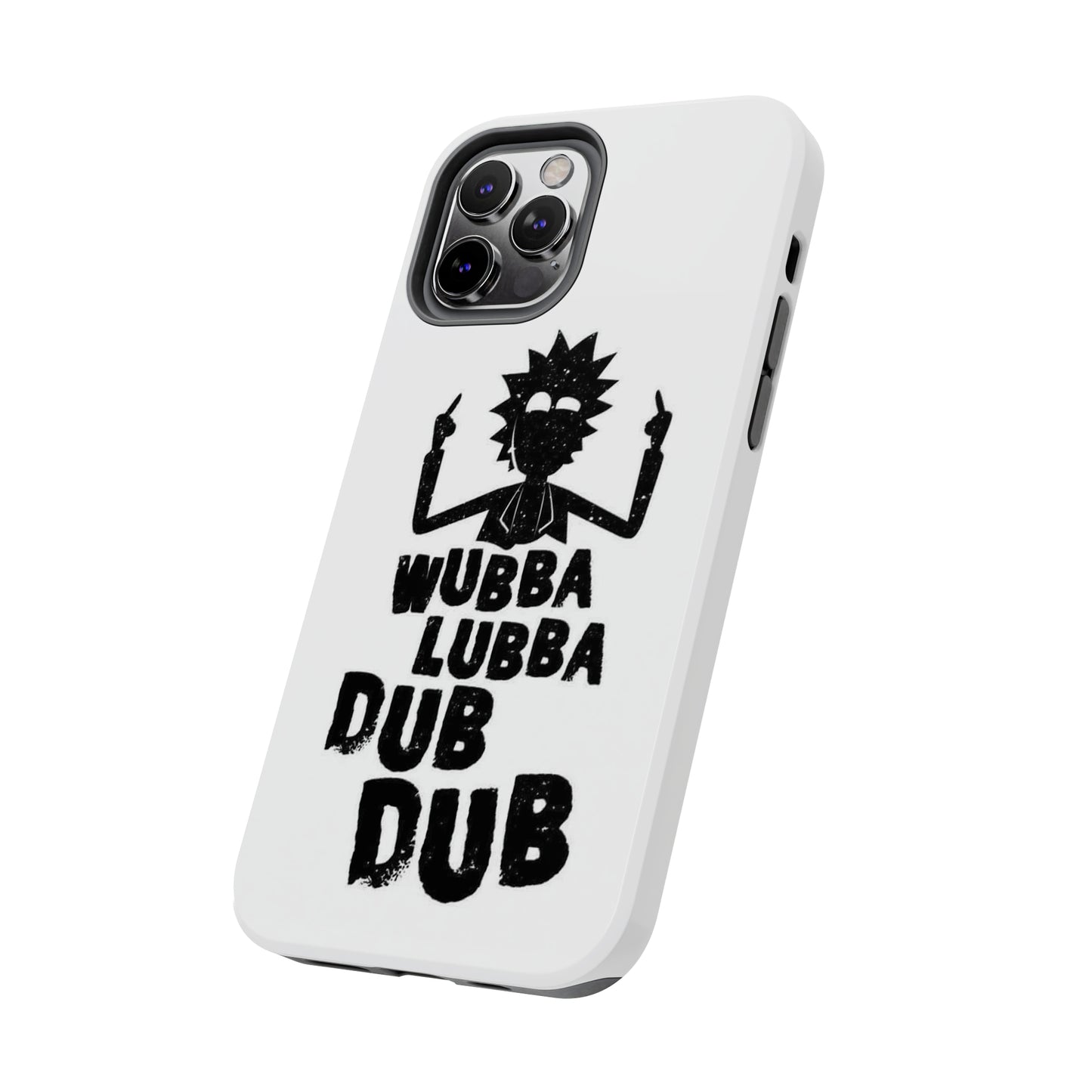 RICK Tough Phone Case