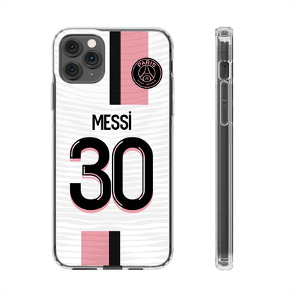 MESSI Clear Case