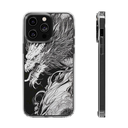 DRAGON Clear Case