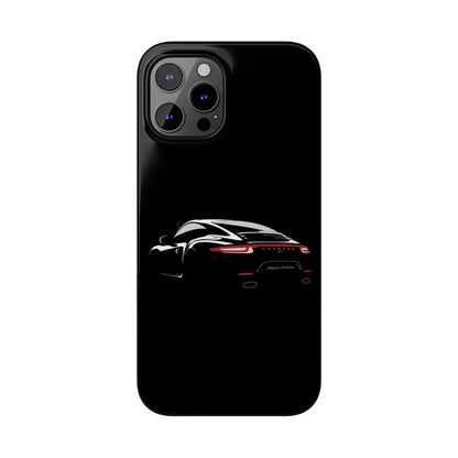 PORSCHE-911 Slim Phone Case