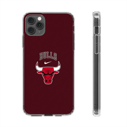 CHICAGO-BULLS Clear Case