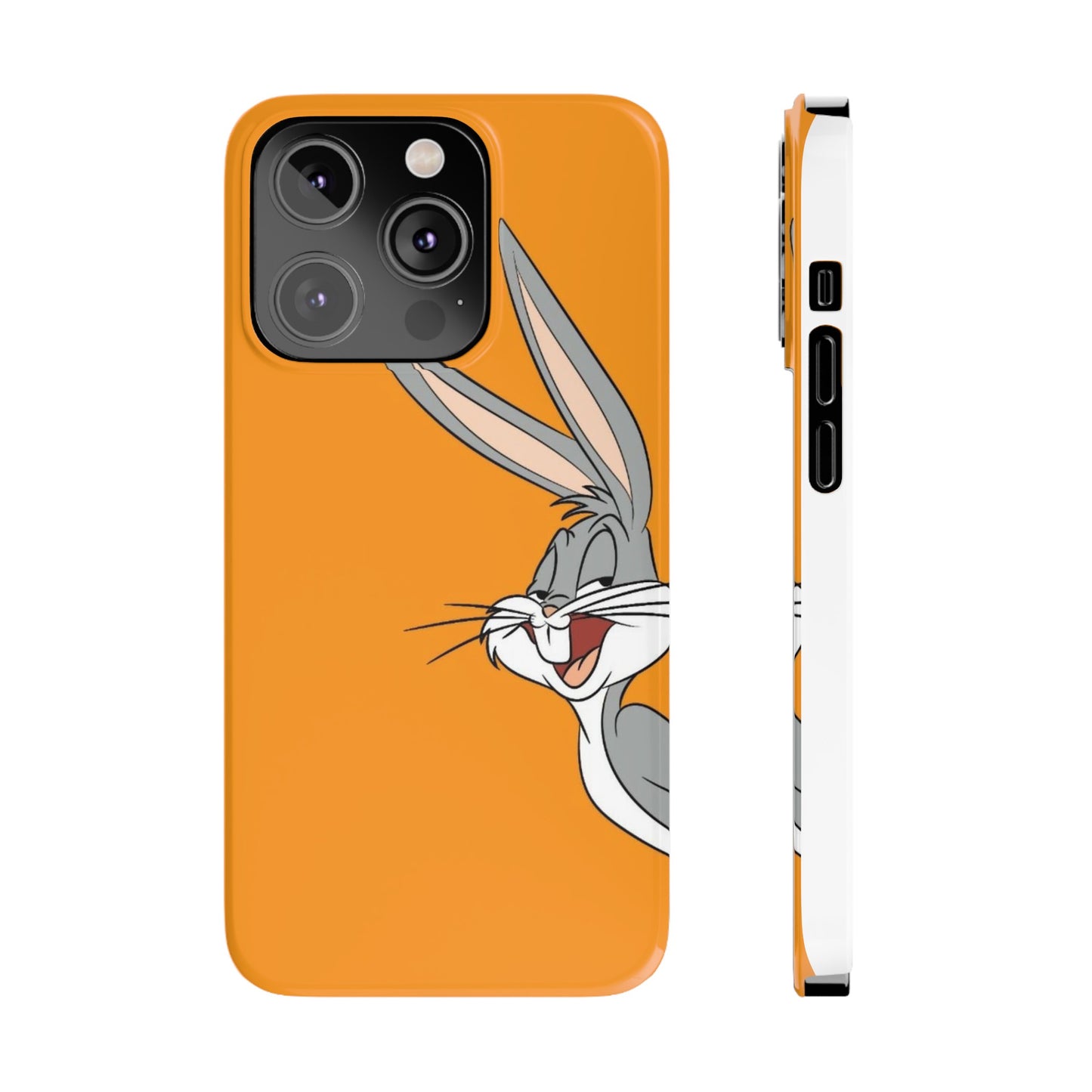 BUGS-BUNNY Slim Phone Case