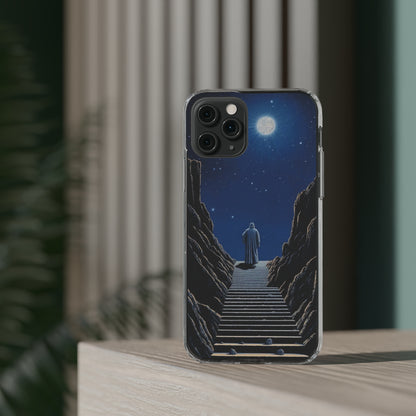 STAIRS Clear Case