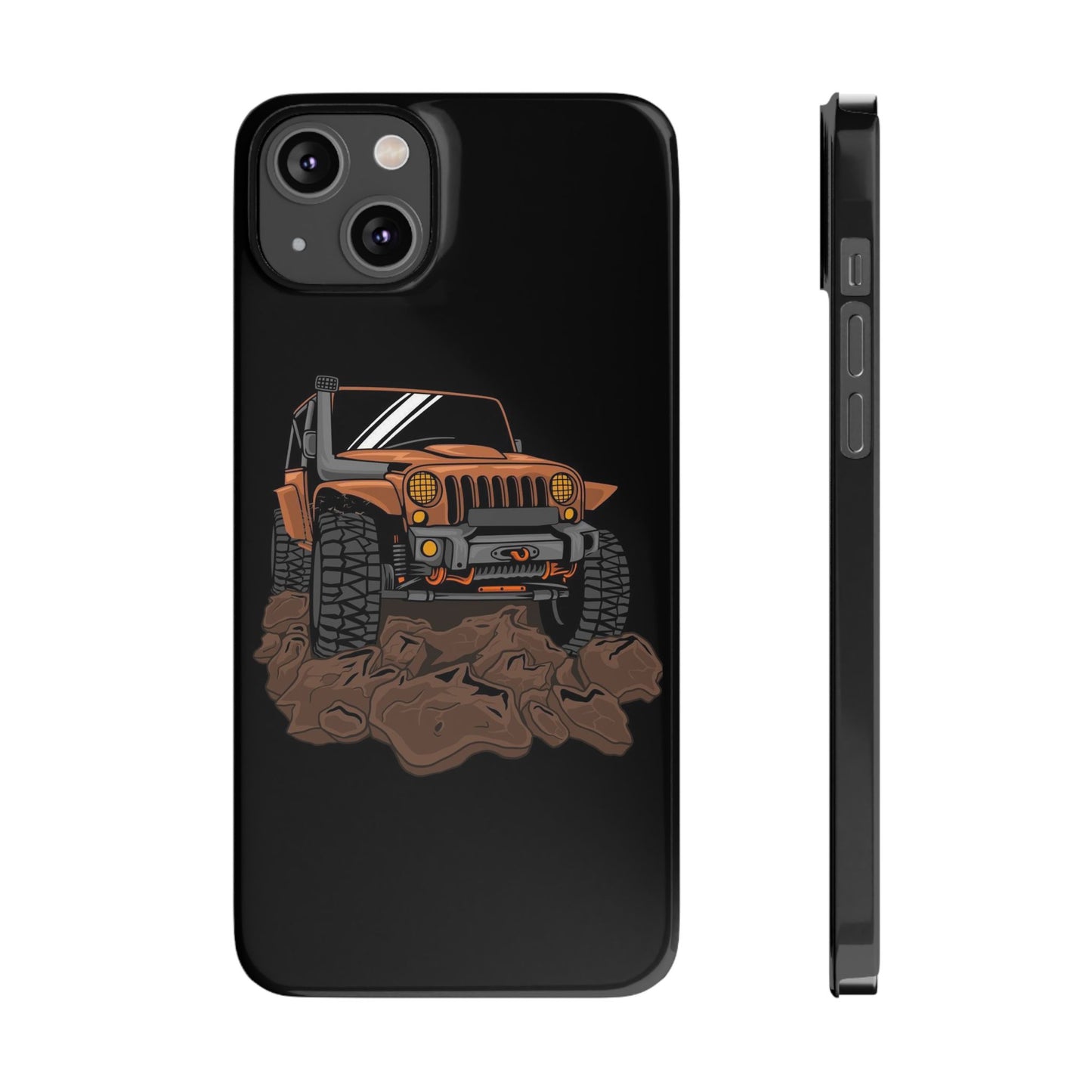 OFFROAD - Slim Phone Case