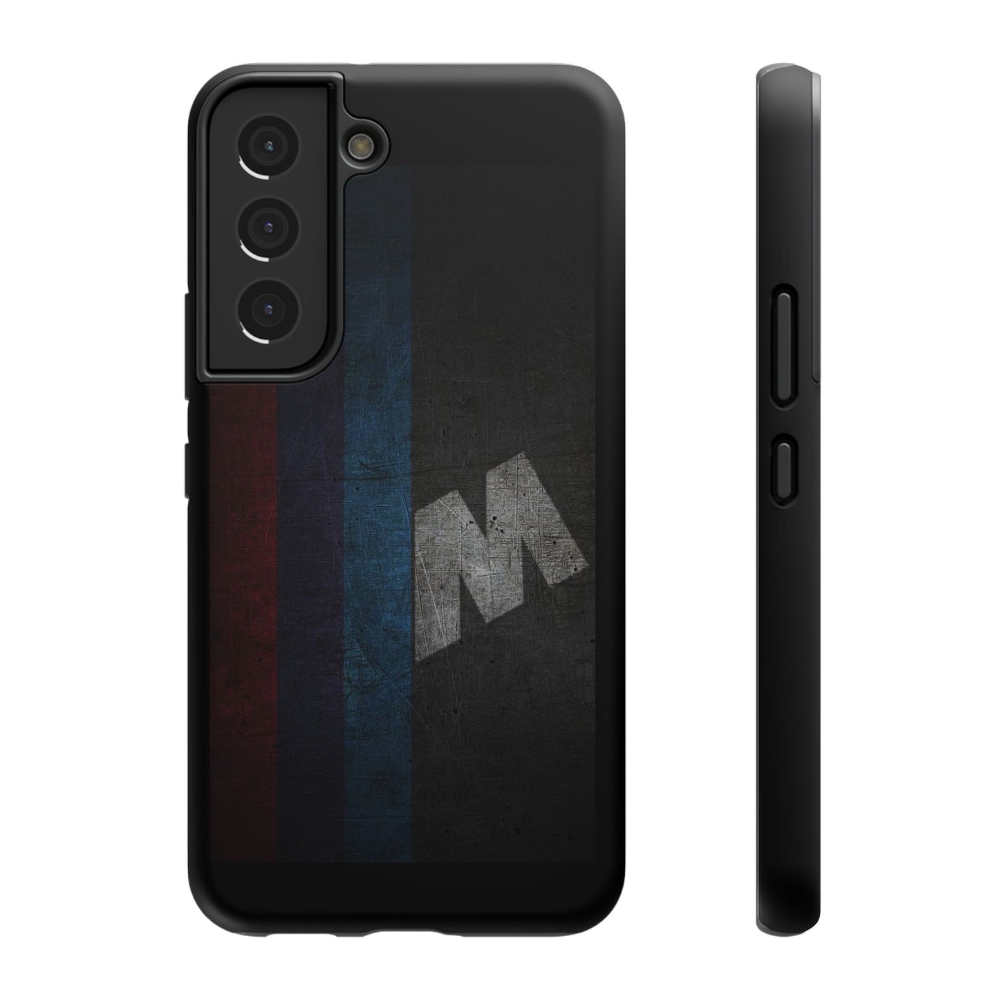 M POWER - Impact-Resistant Case