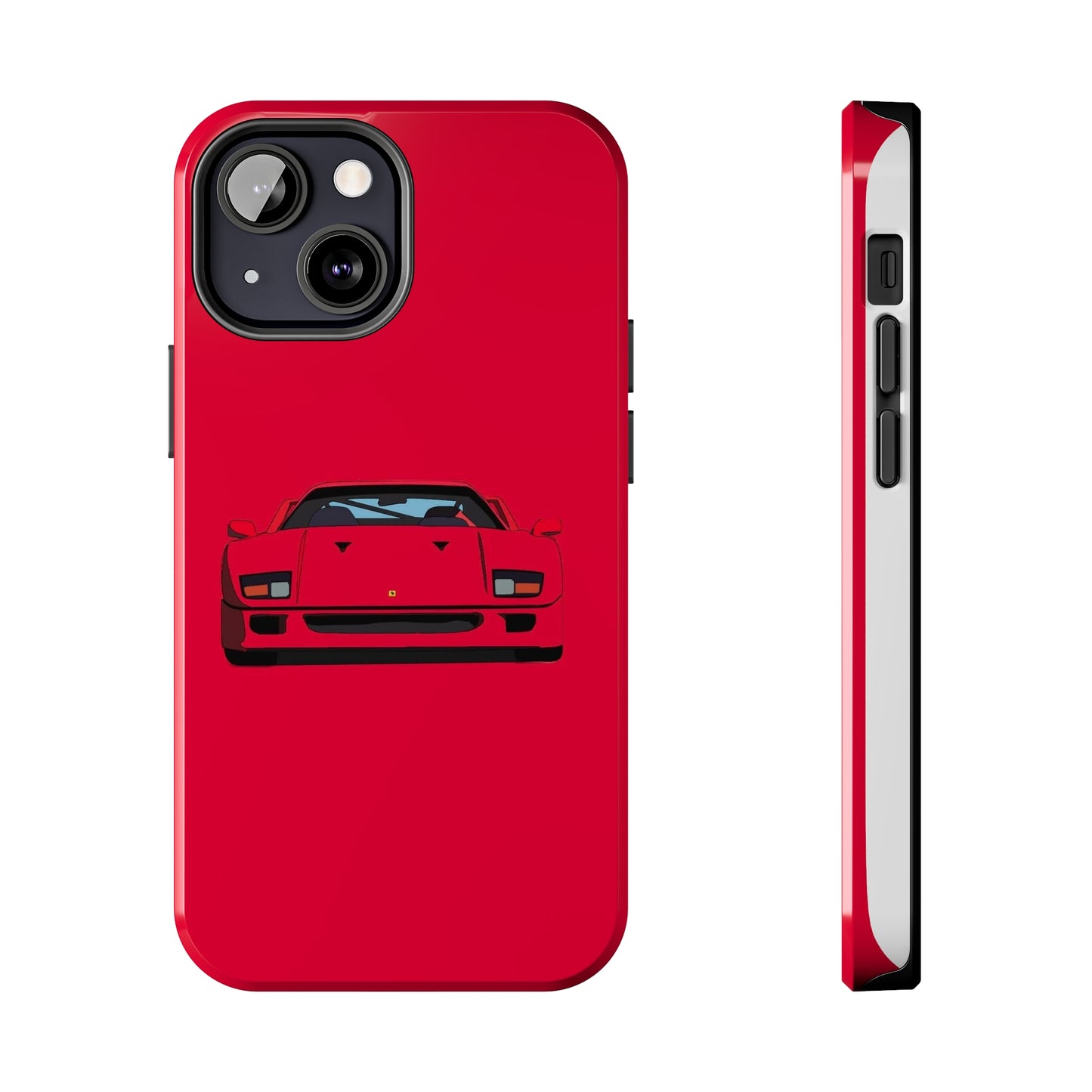 FERRARI Tough Phone Case