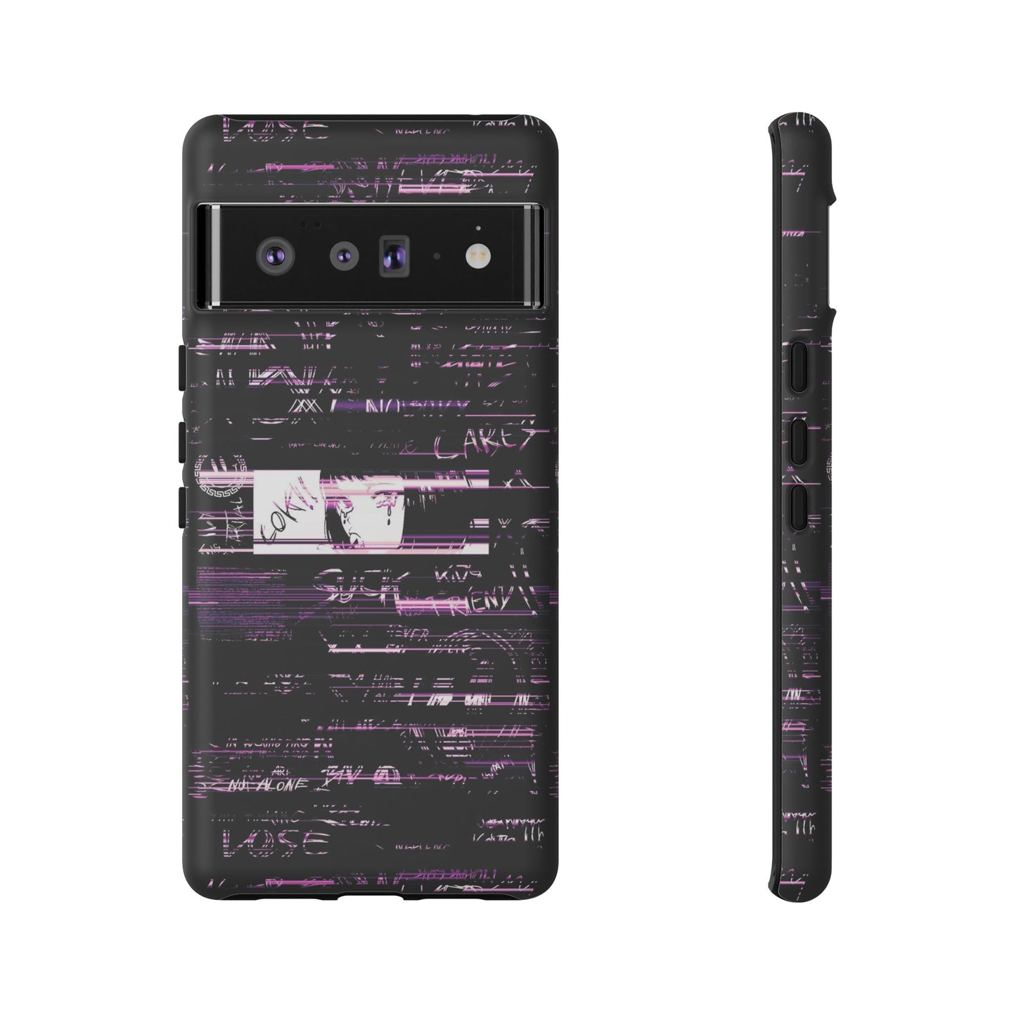 ANIME - Tough Case