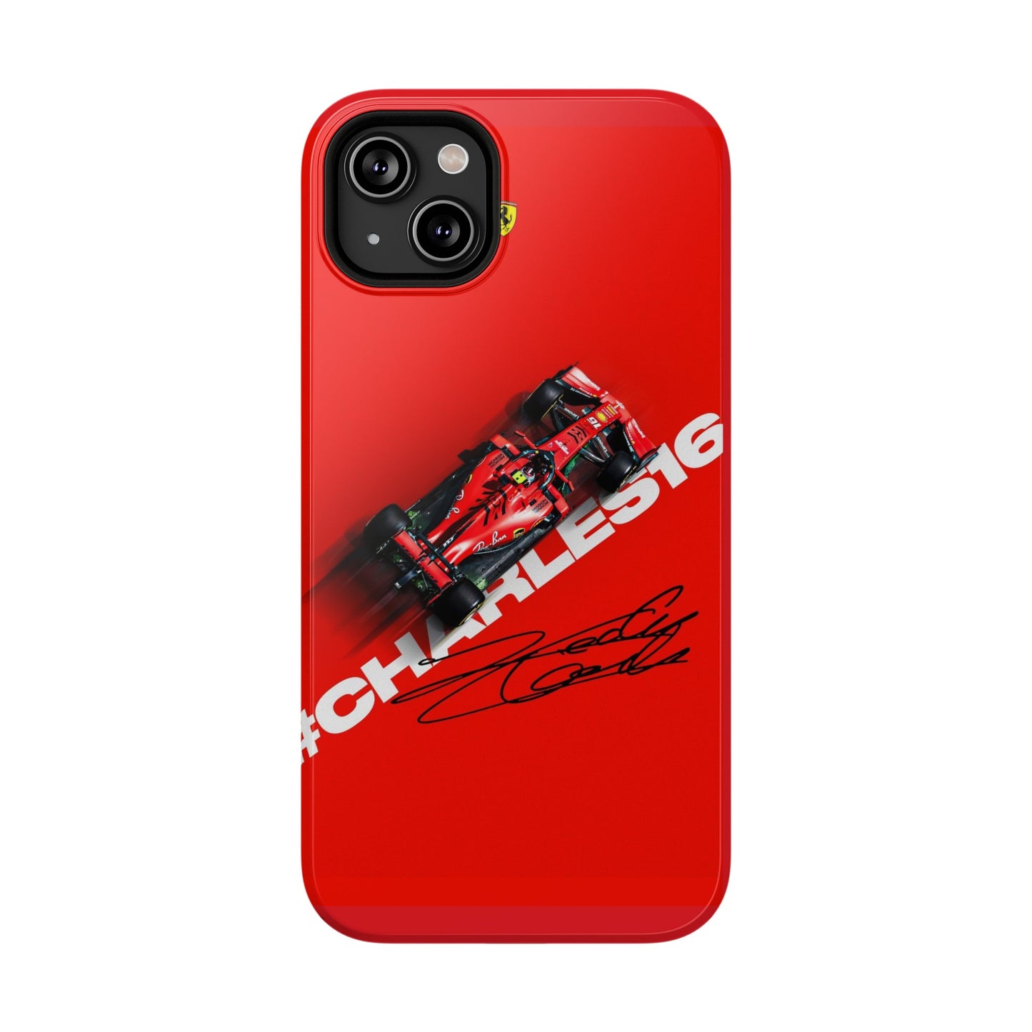 FERRARI Impact-Resistant Case