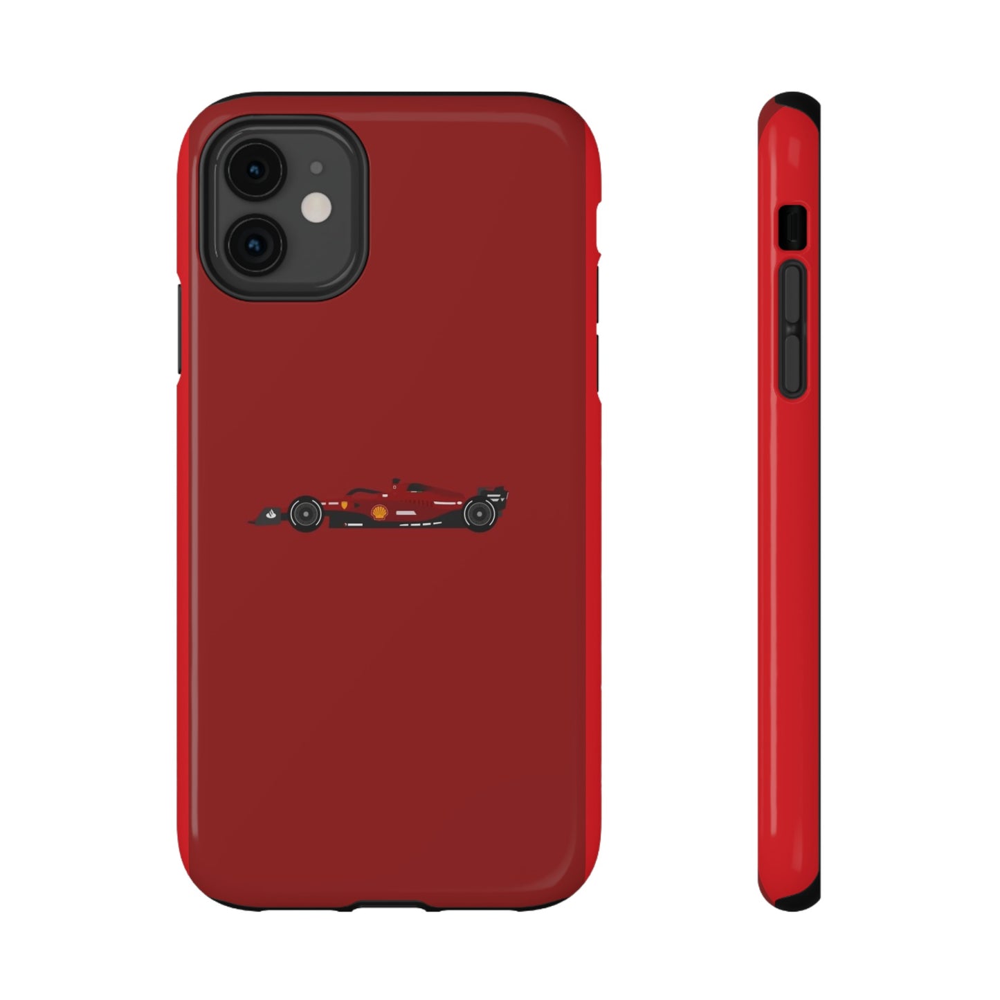 FERRARI Impact-Resistant Case