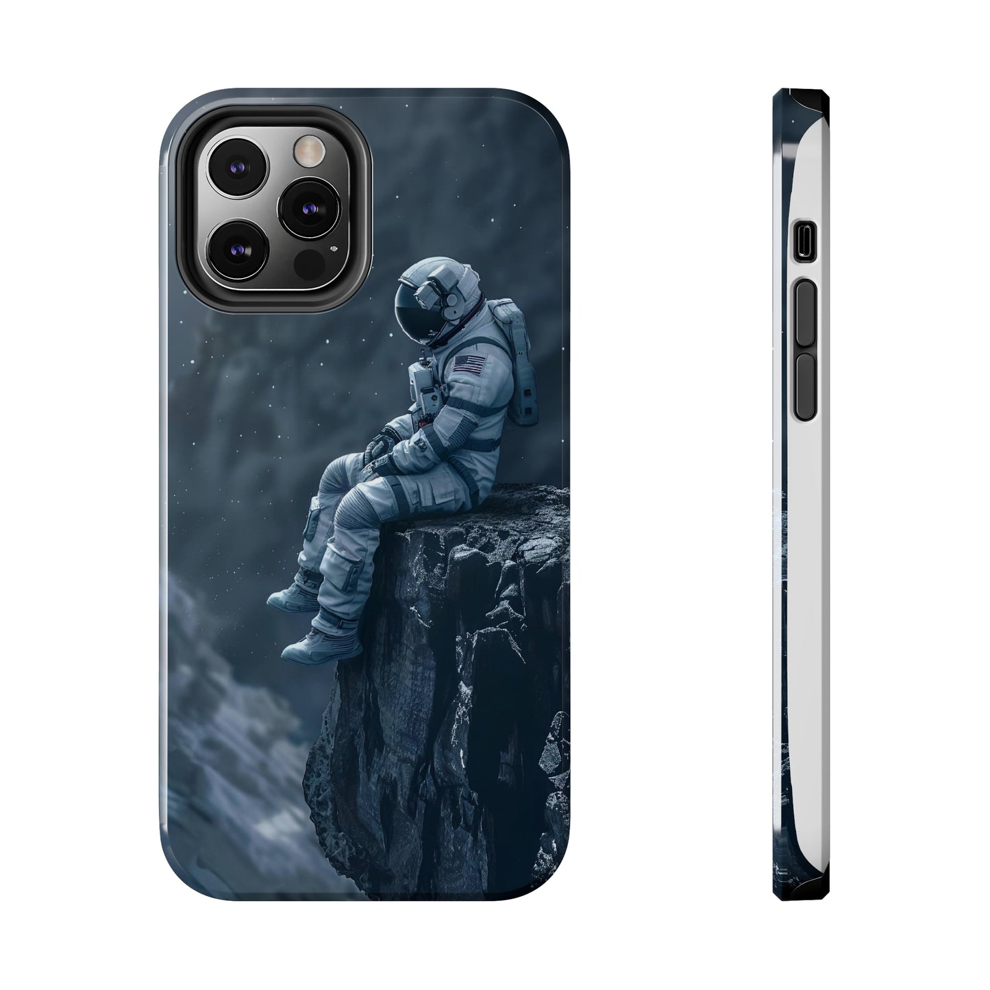 ASTRONAUT Tough Phone Case