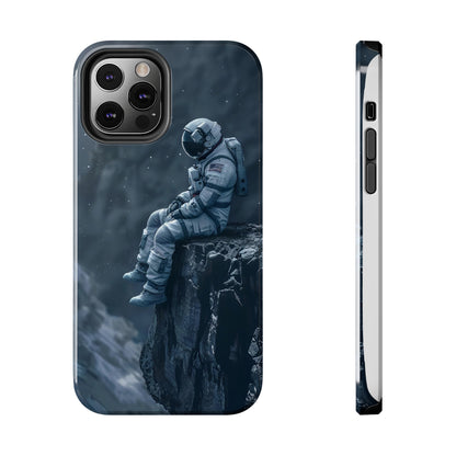 ASTRONAUT Tough Phone Case