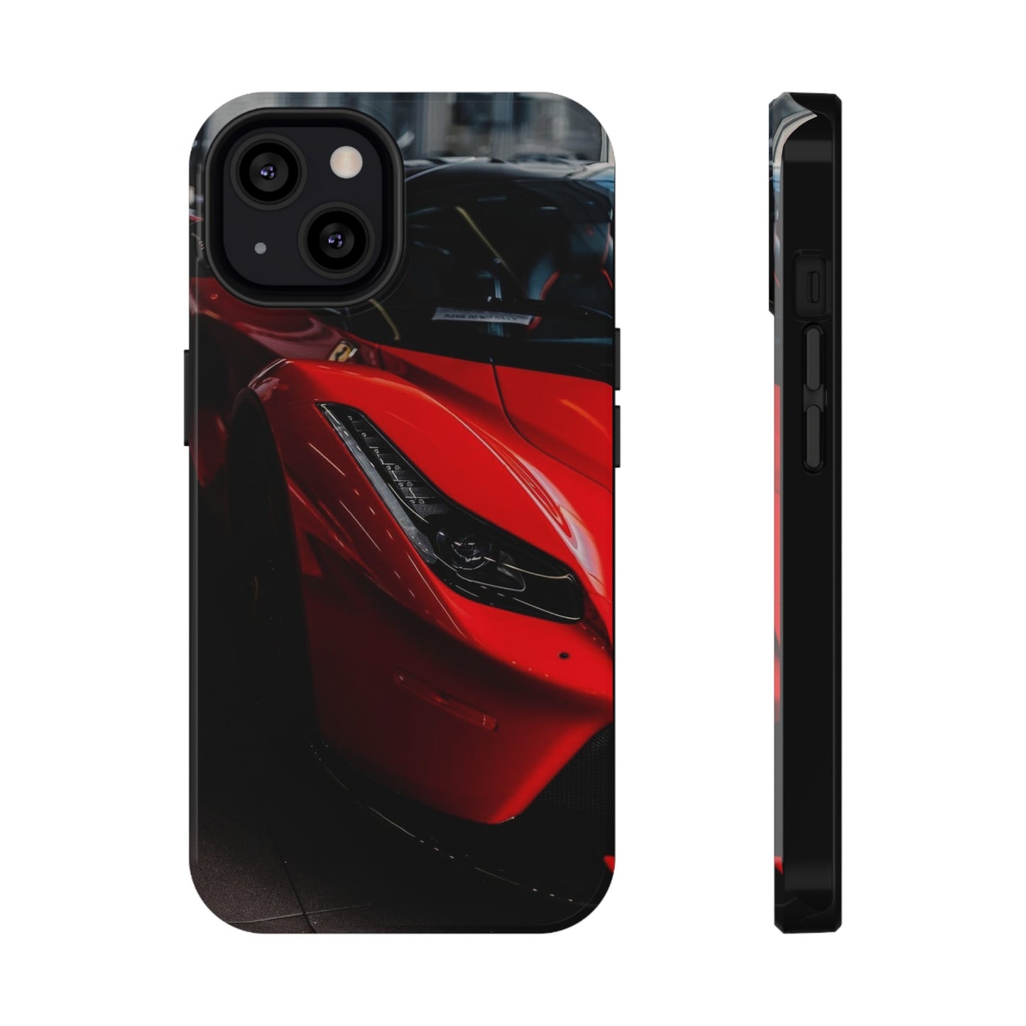 FERRARI Impact-Resistant Case