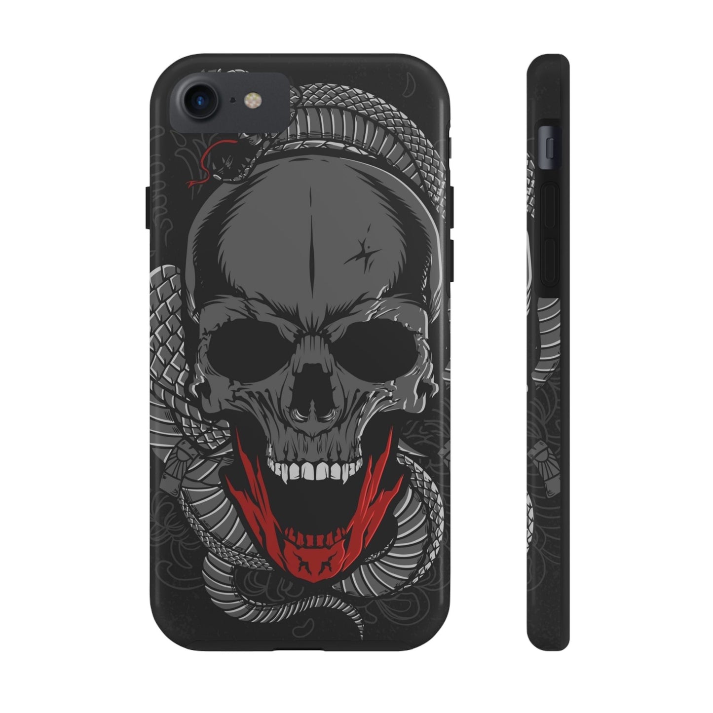 SKULL - Tough Phone Case