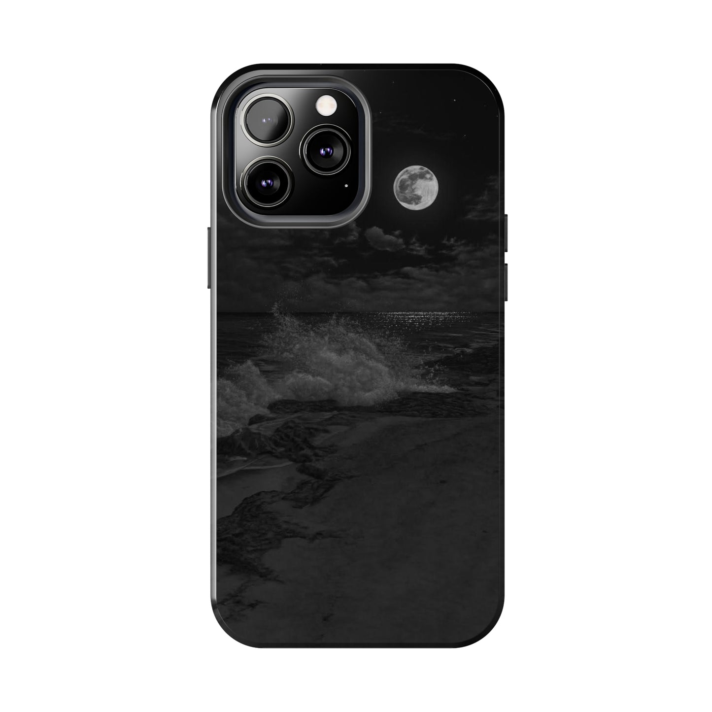 MOON Tough Phone Case