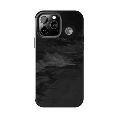 MOON Tough Phone Case