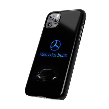 MERCEDES Slim Phone Case