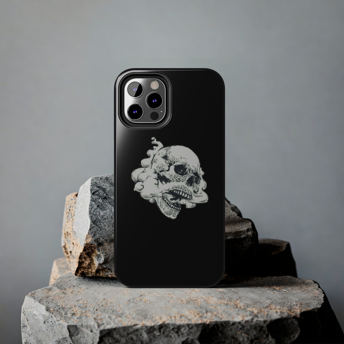 SKULL Tough Phone Case