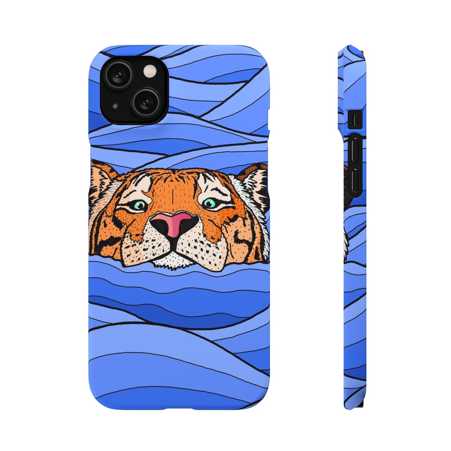 TIGER Snap Case