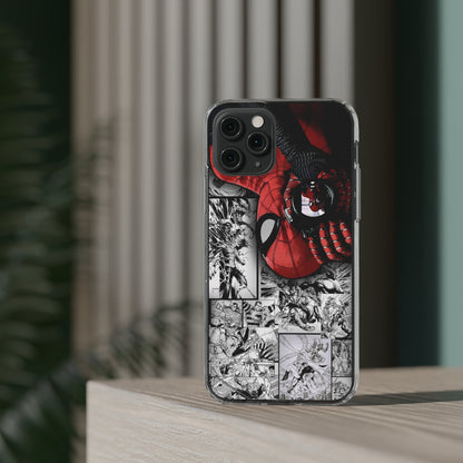 SPIDER-MAN Clear Case