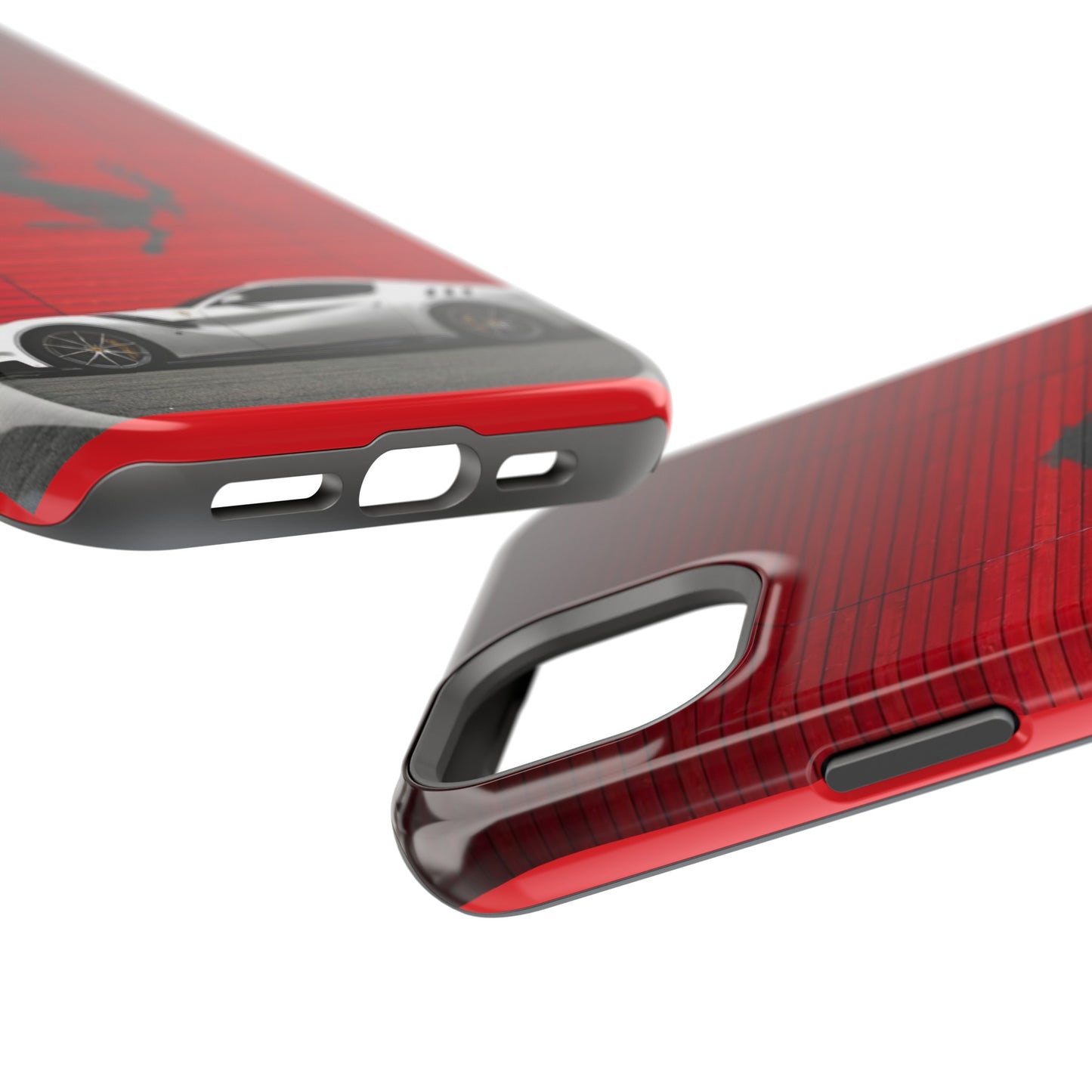 FERRARI Impact-Resistant Case