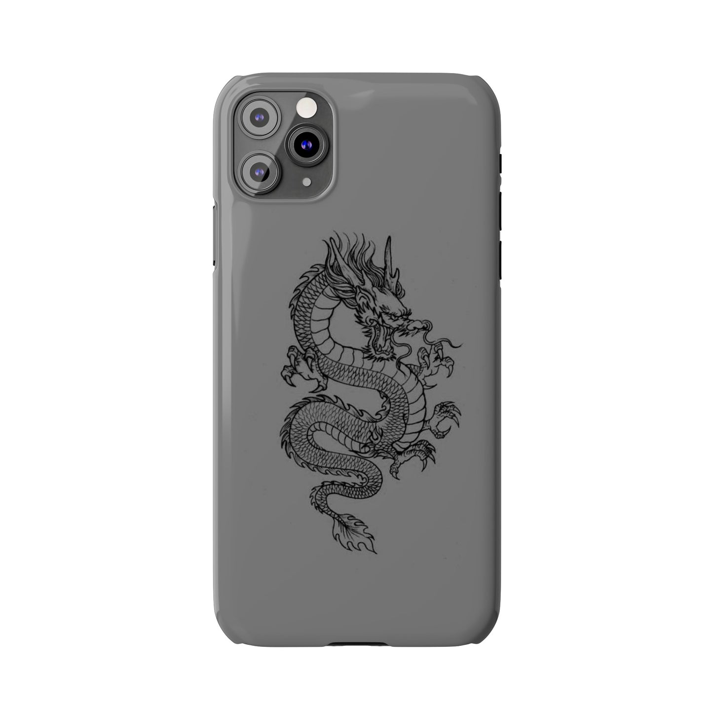 DRAGON Slim Phone Case