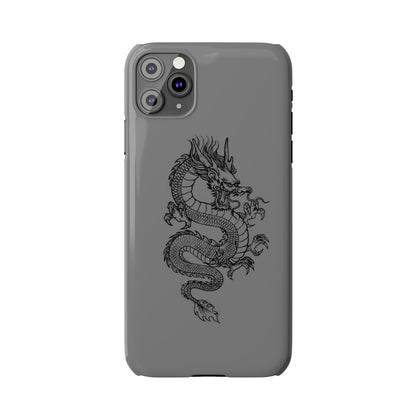 DRAGON Slim Phone Case