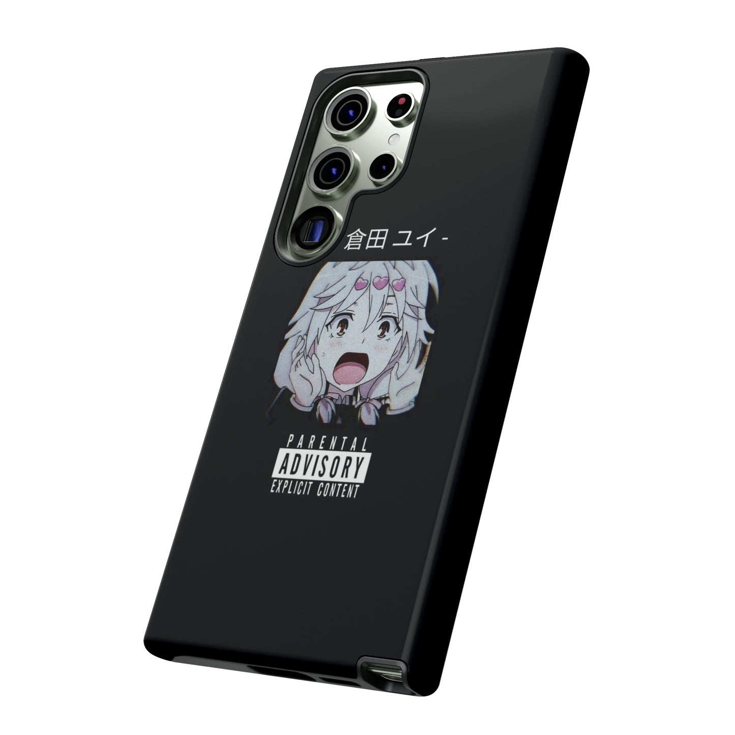 ANIME Tough Case