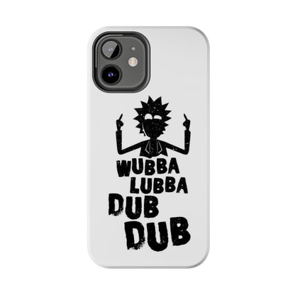 RICK Tough Phone Case