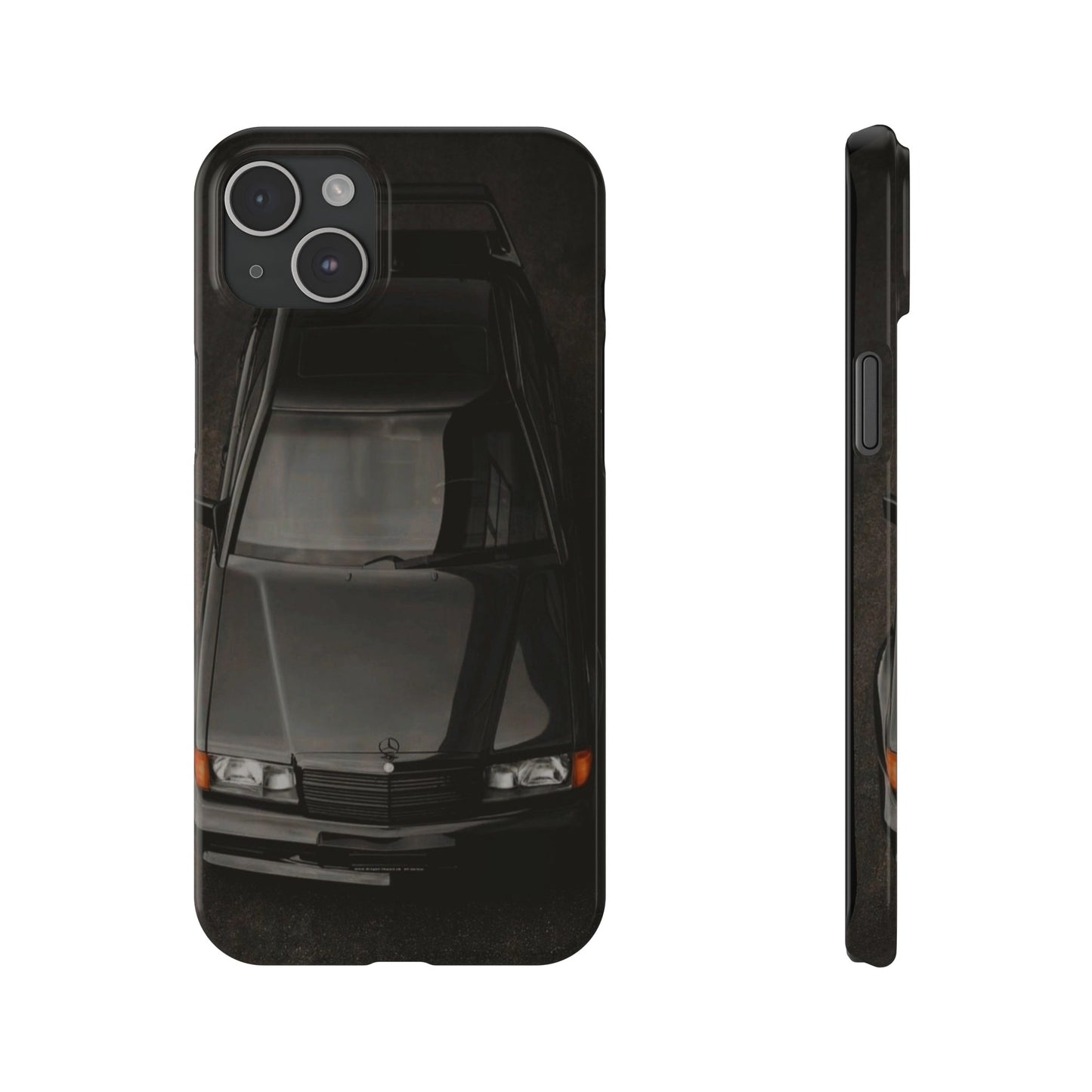 MERCEDES Slim Phone Case