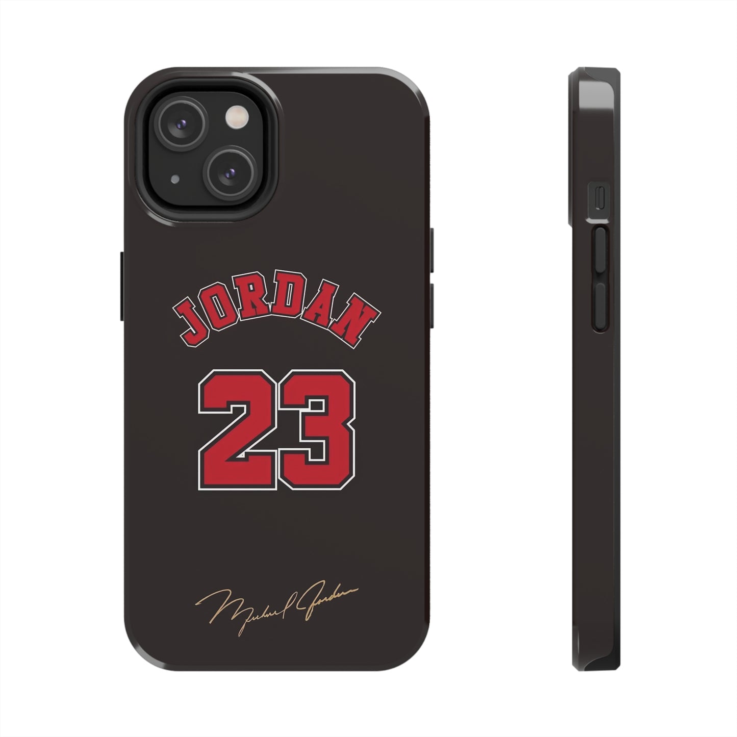 JORDAN-23 Tough Phone Case