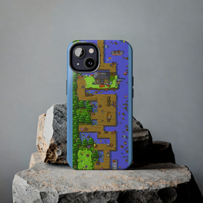 PIXEL Tough Phone Case