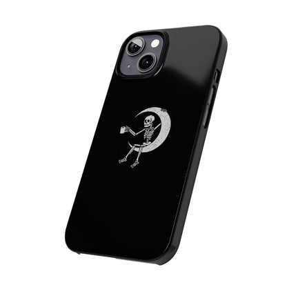 SKELETON Slim Phone Case