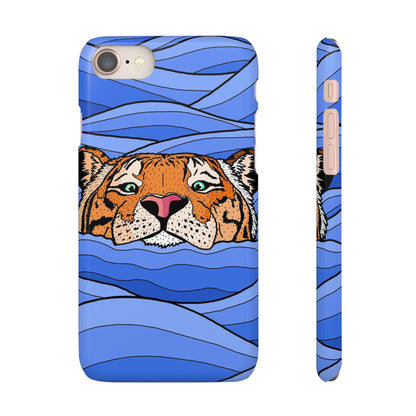 TIGER Snap Case