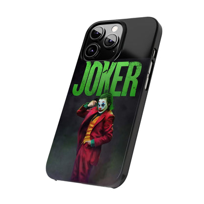 JOKER Slim Phone Case