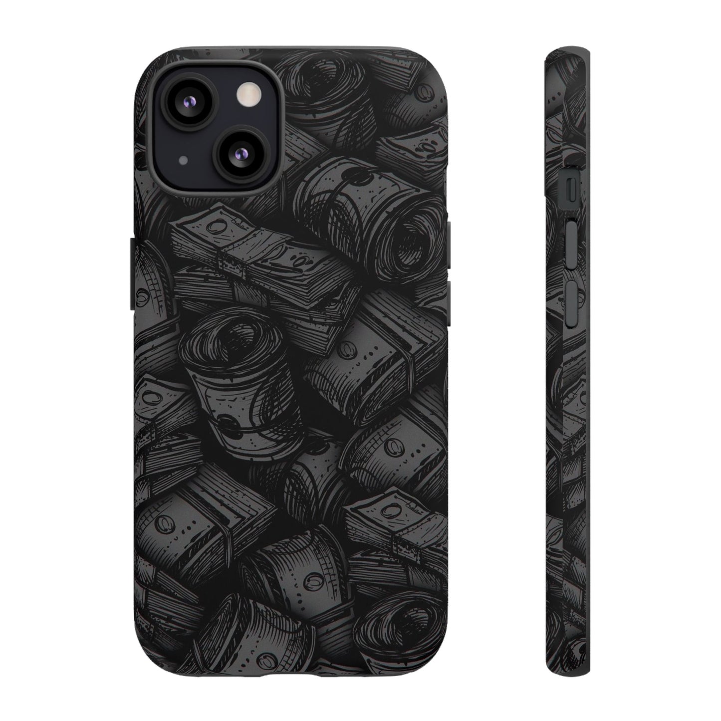 BLACK - Tough Case