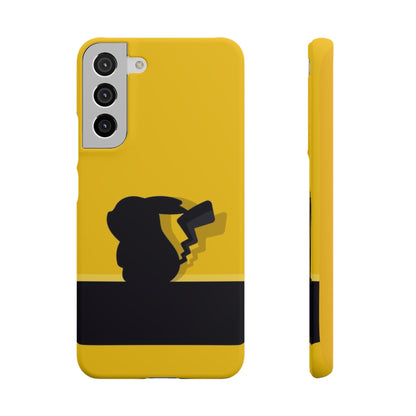 PIKACHU Snap Case