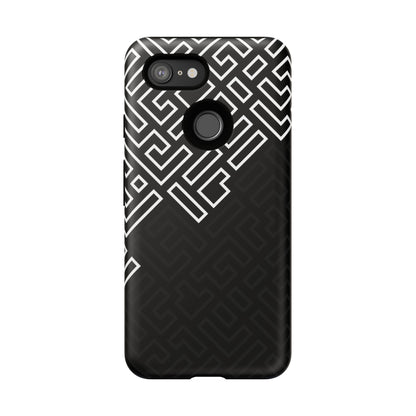 BLACK - Tough Case