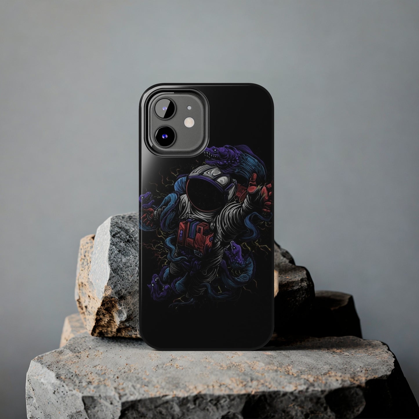 ASTRONAUT Tough Phone Case