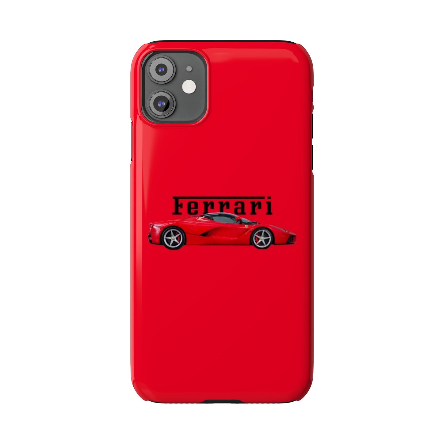 LAFERRARI Slim Phone Case