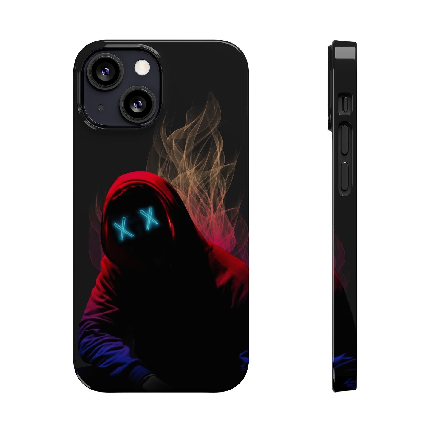 GHOST Slim Phone Case