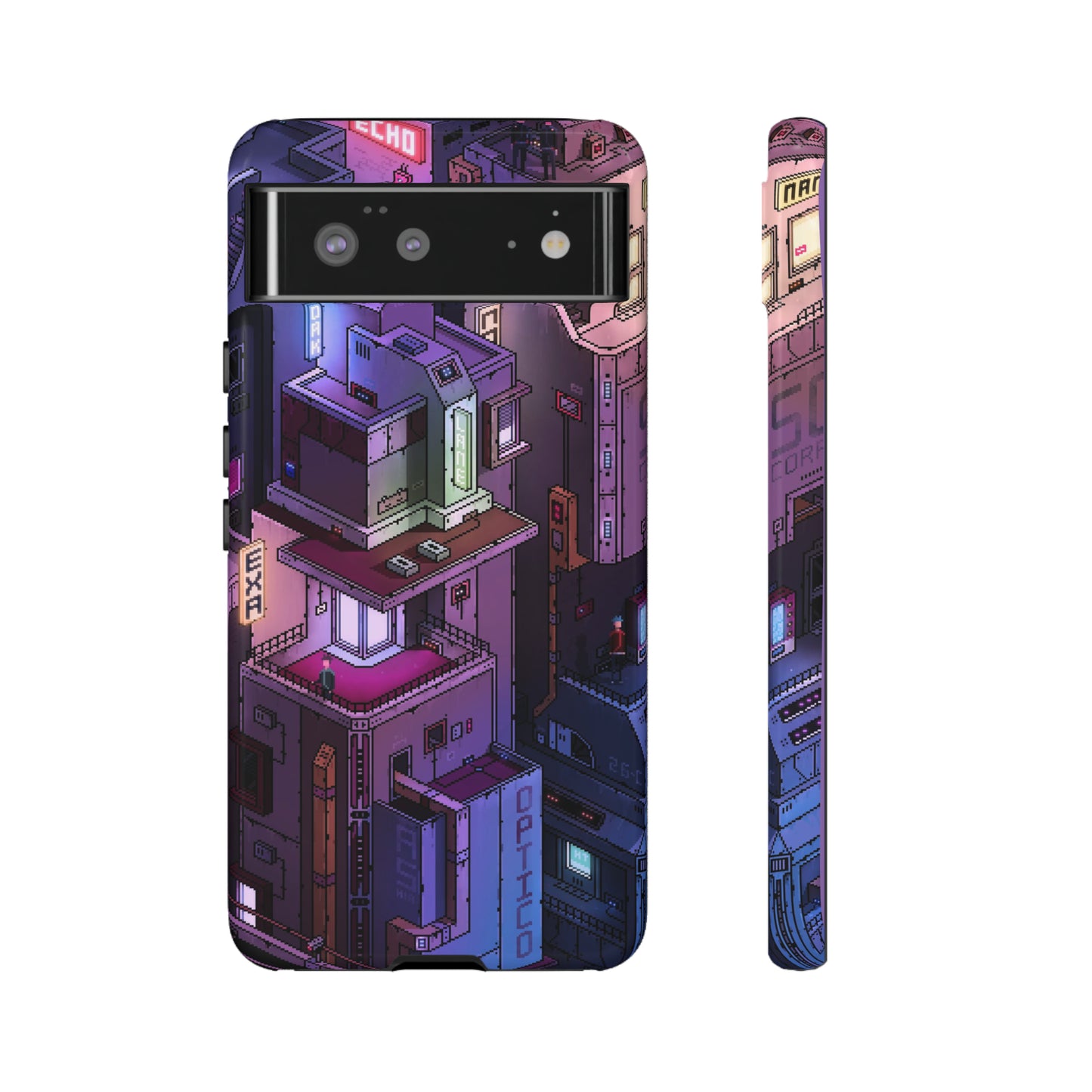 PIXEL Tough Case