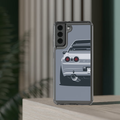 GT-R Clear Case