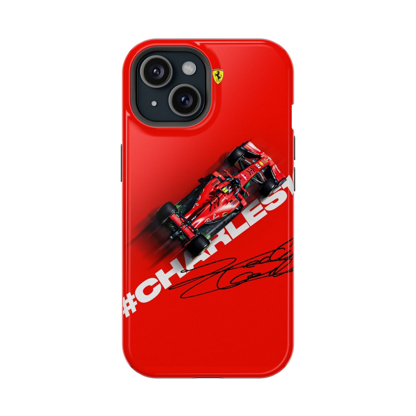 FERRARI Impact-Resistant Case