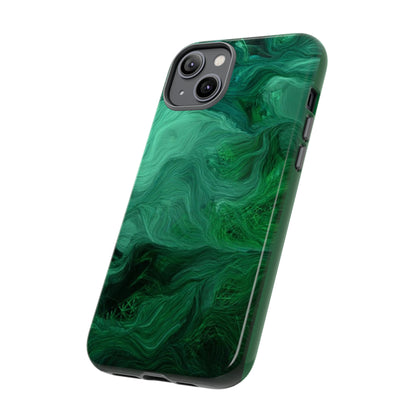 GREEN Tough Case